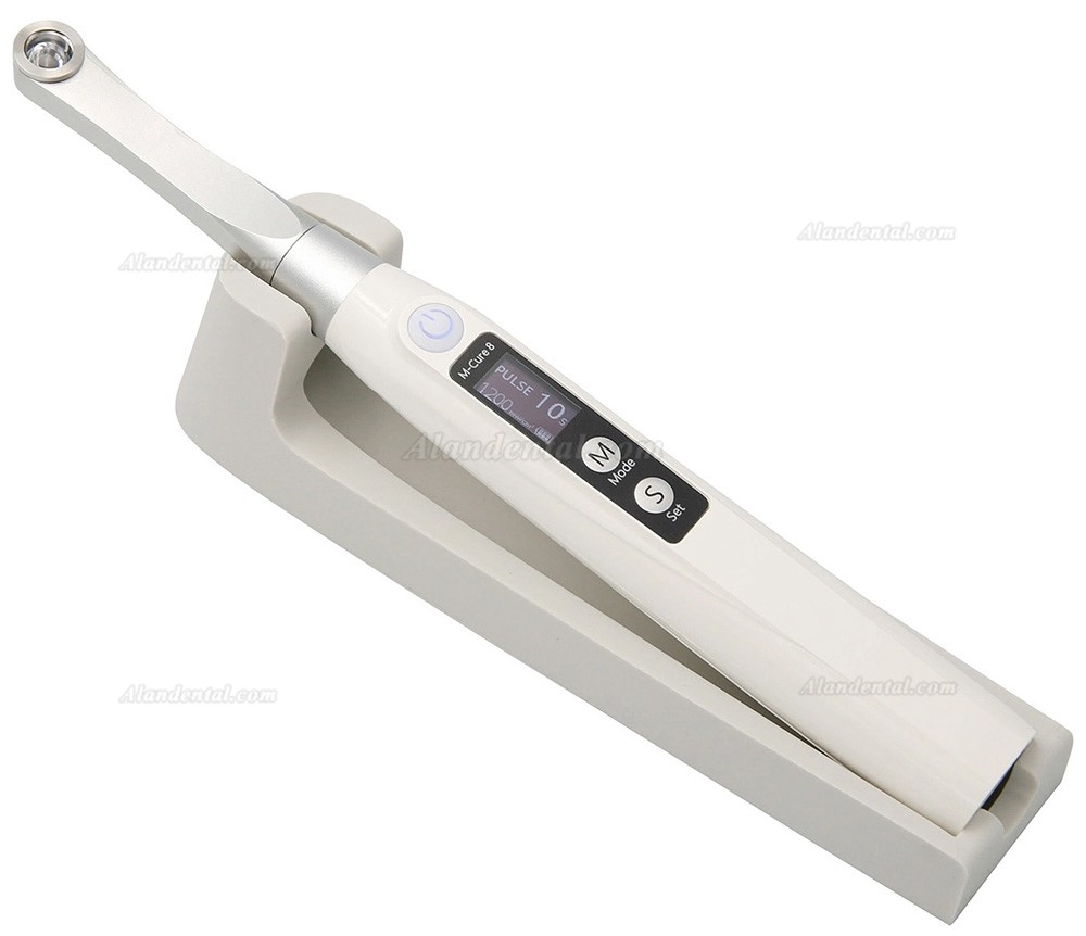 RebornEndo M-Cure 8 Dental 1 second Curing Light Five Working Modes